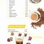 Menu Flavory Coffee House Sale December 2023 532410-706600